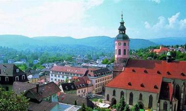 Баден, Австрия: достопримечательности курорта, описание и отзывы Когда ехать в Баден-Баден