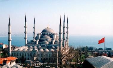 Достопримечательности Стамбула — три увлекательных маршрута по городу Главные достопримечательности стамбула на карте